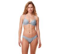 Triumph Harmony Spotlight WHUF Bra Femme, Eggshell Blue, 85C