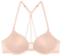 Triumph Harmony Spotlight WHUF Bra Femme, Fig Pink, 75A