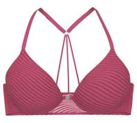 Triumph Harmony Spotlight WHUF Bra Femme, RIPE Raspberry, 80E