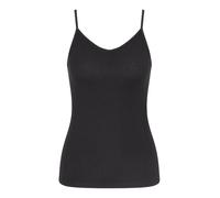 TRIUMPH Haut ' Beauty Layers ' noir, Taille M