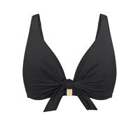 Triumph - Haut de Maillot de Bain Armatures Foulard Summer Twist Noir - Taille - 40D
