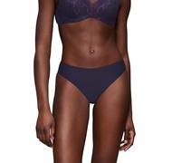 Triumph Illusion Lace Highleg Tai Prussian Blue, Bleu de Prusse, 42
