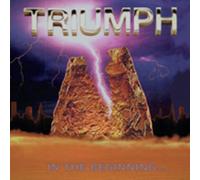 TRIUMPH - IN THE BEGINNING - CD - G3z