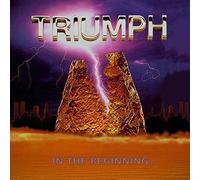 Triumph - in The Beginning-Digi [Import]
