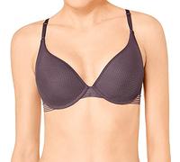 Triumph Infinite Sensation Mwhp 01, Soutien-Gorge Corbeille Femme, Rouge (Kaluha 00qn), 90B (Taille Fabricant: 75)