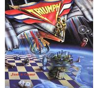 Triumph – Just a Game – Remastered