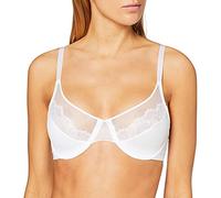 Triumph Lace Spotlight W, Soutien-gorge à armature Femme, Blanc (White 0003), 80C (Taille fabricant: 65C)