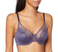 Triumph Lace Spotlight W Soutien-gorge pour Femme - Gris - 85C