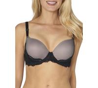 Triumph Lace Spotlight Wp 01, Soutien-gorge galbant Femme, Noir (Black 0004), 95D (Taille fabricant: 80D)