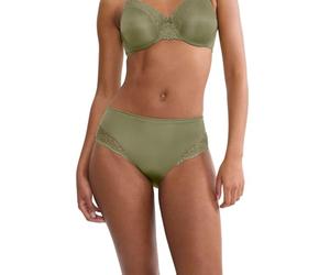 Triumph Ladyform Soft T Maxi Slip Femme Olive Gold 12