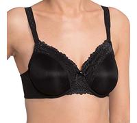 Triumph International – Soutien-gorge femme Ladyform Soft W X Minimizer – Noir 75G EU