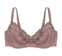 Triumph Ladyform Soft W X Minimizer bra Femme, CHOCOLATE MOUSSE, 80C