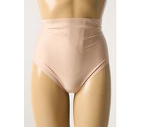 triumph lingerie femme de couleur beige 36