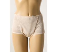 triumph lingerie femme de couleur beige 48