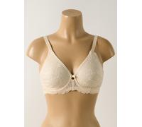triumph lingerie femme de couleur beige 70F