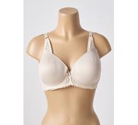 Triumph Soutien-gorge femme Aura Spotlight WHP à armatures rembourré CREAMY DREAM 85D