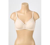 triumph lingerie femme de couleur beige 95B