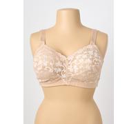 triumph lingerie femme de couleur beige 95B