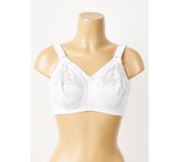 Triumph Doreen X Non-Wired Bra Femme, White, 85B