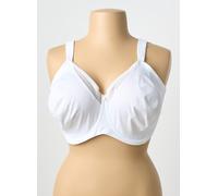 triumph lingerie femme de couleur blanc 115G