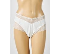 culotte haute blanc cassé Blanc cassé XL