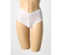 Triumph Slip Amourette blanc Taille M