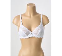 triumph lingerie femme de couleur blanc 85B