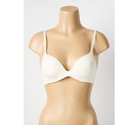 triumph lingerie femme de couleur blanc 85D