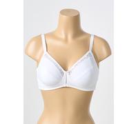 Triumph Soutien-gorge Cotton Beauty N Bra sans armatures blanc 75C