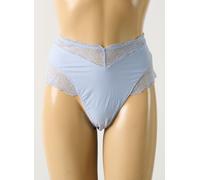 triumph lingerie femme de couleur bleu 40