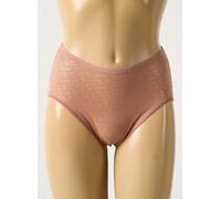 Triumph Signature Sheer Maxi EX Culotte, Toasted Almond, 40 Femme