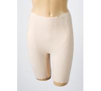 Triumph International Panty L Boxer Medium Shaping Series beige (Nude Beige 00nz) Femme Taille XL