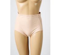 triumph lingerie femme de couleur chair 46