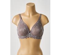 triumph lingerie femme de couleur gris 80C