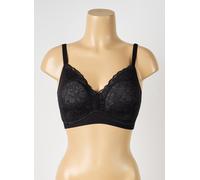 Triumph International Soutien-gorge ampliforme Fit Smart P01 EX sans armatures Noir T2