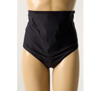 String Taille Haute Sculptant Triumph noir Noir XL