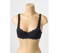 Triumph Amourette 300 WHP X Wired Padded Bra Femme, BLACK, 75A