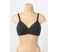 triumph lingerie femme de couleur noir 90C