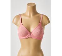 triumph lingerie femme de couleur rose 70B
