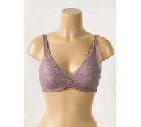 Triumph Body Make-Up Illusion Lace WP, Bra Femme, Gris (Pigeon Grey), 100E