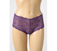 triumph lingerie femme de couleur violet 34