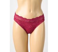 triumph lingerie femme de couleur violet 38