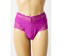 triumph lingerie femme de couleur violet 40