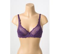 triumph lingerie femme de couleur violet 95B