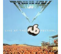 Triumph - Live at the Us Festival [Import USA Zone 1]
