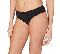 Triumph Lovely Micro Braz Str, String Femme, Noir (Black 04), L (Taille fabricant: L)