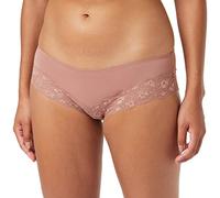 Triumph Lovely Micro Hipster Shorty, Toasted Almond, S Femme