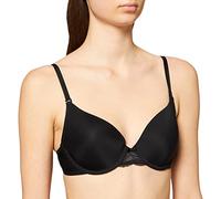 Triumph Lovely Micro WHPM Wired padded bra Femme, BLACK, 75B