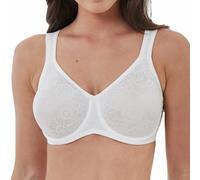 Triumph Femme Lovely W X Minimizer Bra, Vanille, 110E EU