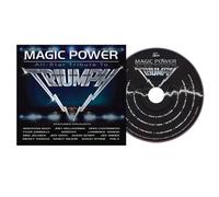 TRIUMPH - MAGIC POWER: ALL STAR TRIBUTE TO TRIUMPH 2 CD NEUF